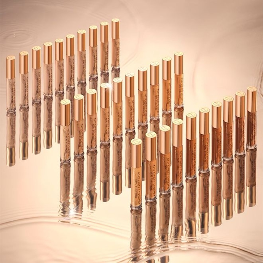 New without box Charlotte Tilbury Beautiful Skin Concealer CHOOSE SHADE